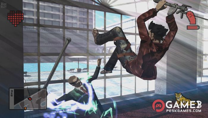 Download No More Heroes 2: Desperate Struggle Free Full Activated