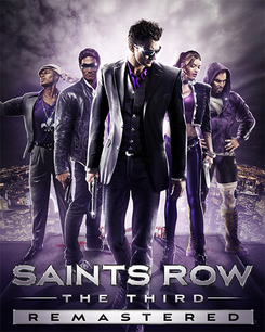 Saints Row: The Third
