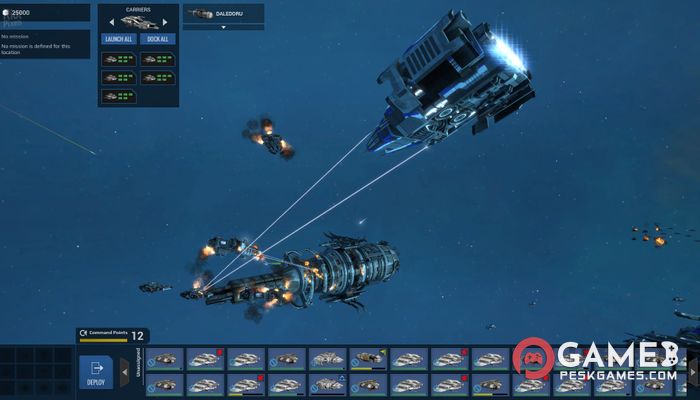 Descargar Dust Fleet Completo Activado Gratis