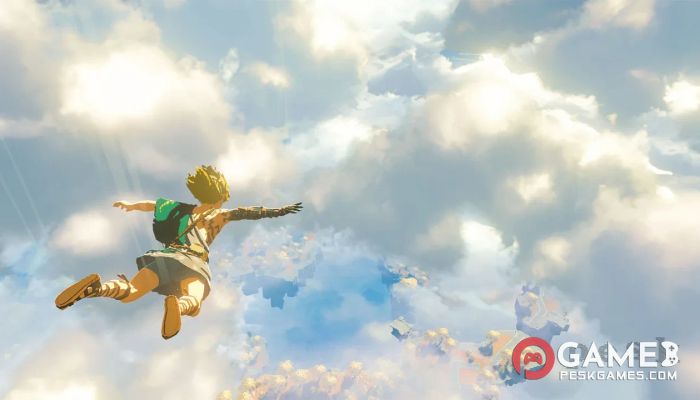 THE LEGEND OF ZELDA: TEARS OF THE KINGDOM Tam Sürüm Aktif Edilmiş Ücretsiz İndir