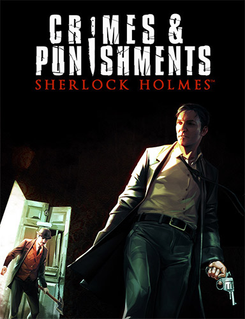 Sherlock Holmes: Crimes and Punishments