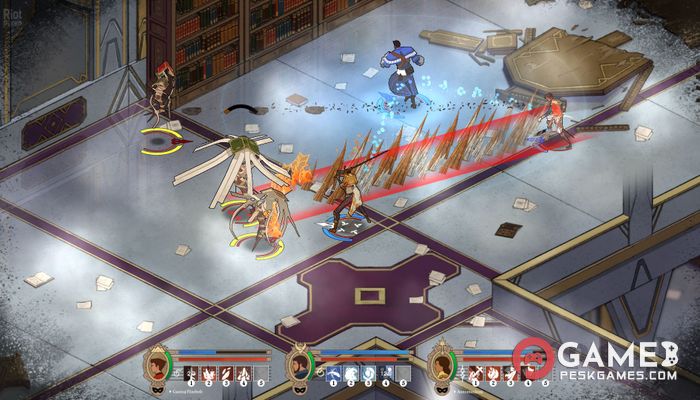 Descargar Masquerada: Songs and Shadows Completo Activado Gratis