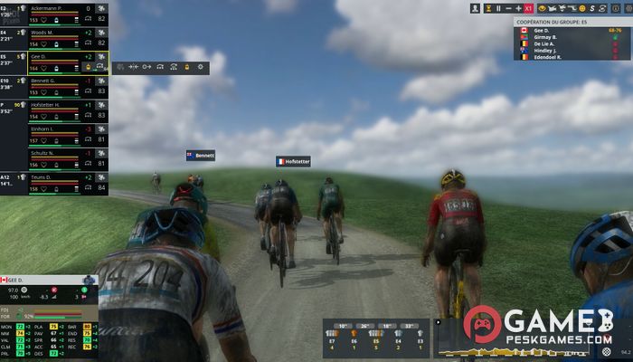 下载 Pro Cycling Manager 2024 免费完整激活版