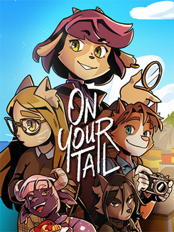 On Your Tail: Deluxe Bundle