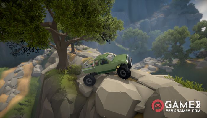 Скачать Offroad Horizons: Arcade Rock Crawling полная версия активирована бесплатно