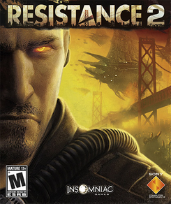 Resistance 2