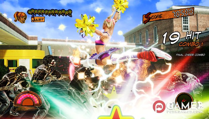 تحميل لعبة Lollipop Chainsaw RePOP برابط مباشر