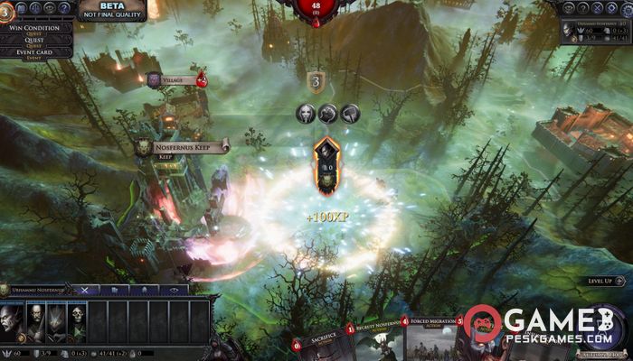 Descargar Immortal Realms: Vampire Wars Completo Activado Gratis