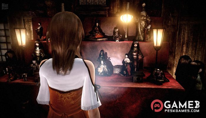 Télécharger FATAL FRAME / PROJECT ZERO: Maiden of Black Water Gratuitement Activé Complètement