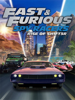 Fast & Furious: Spy Racers