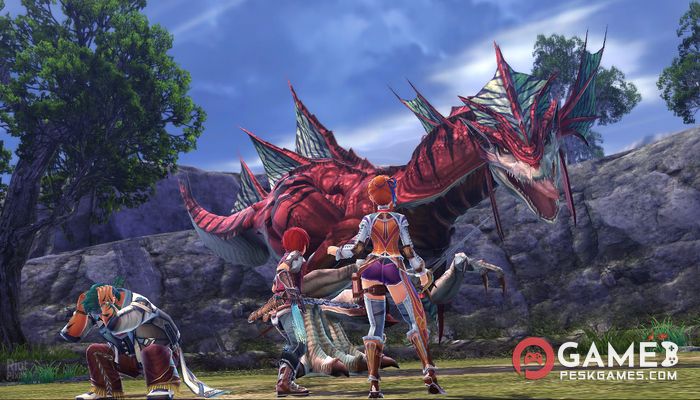 Download Ys VIII: Lacrimosa of Dana Free Full Activated