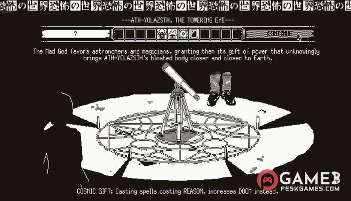 Download WORLD OF HORROR Free Full Activated
