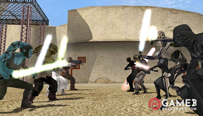 Download STAR WARS: Battlefront Classic Collection Free Full Activated