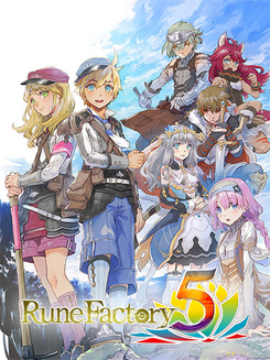Rune Factory 5