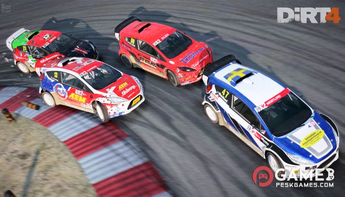 DiRT 4 完全アクティベート版を無料でダウンロード