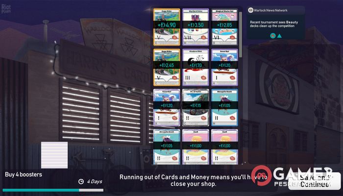 Descargar Kardboard Kings: Card Shop Simulator Completo Activado Gratis