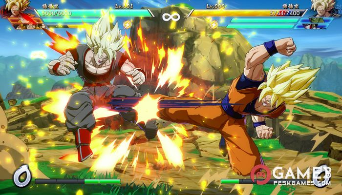 Download Dragon Ball FighterZ Free Full Activated