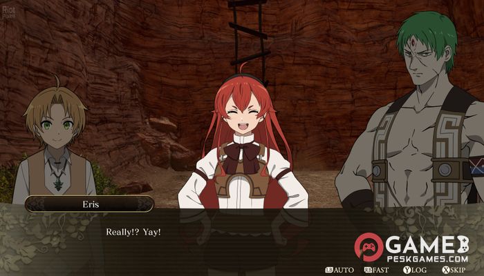 Mushoku Tensei: Jobless Reincarnation Quest of Memories 完全アクティベート版を無料でダウンロード