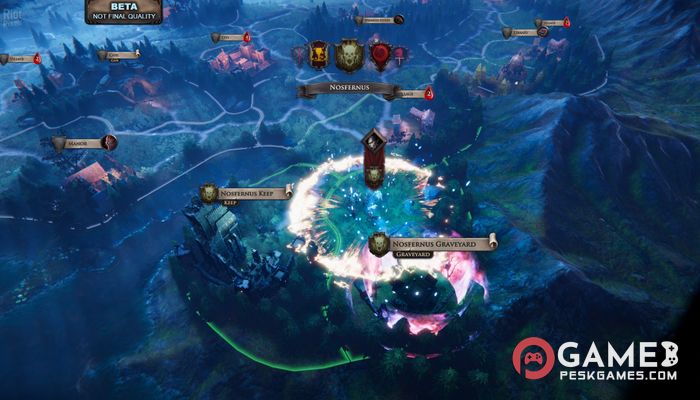 Descargar Immortal Realms: Vampire Wars Completo Activado Gratis