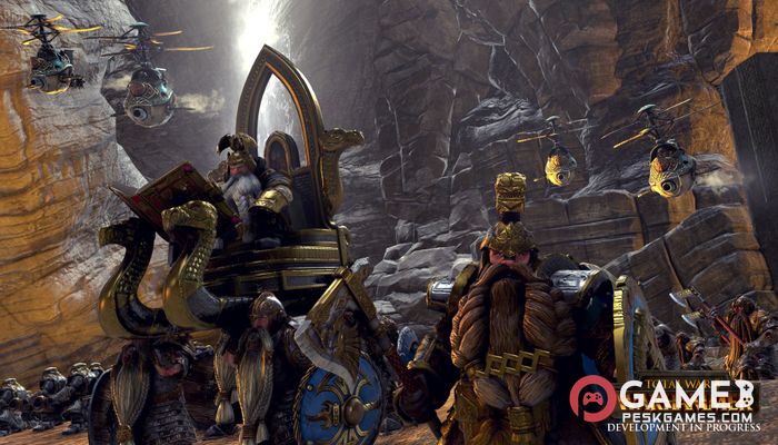 下载 Total War: WARHAMMER 免费完整激活版