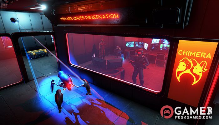 Descargar StarCrawlers Chimera Completo Activado Gratis