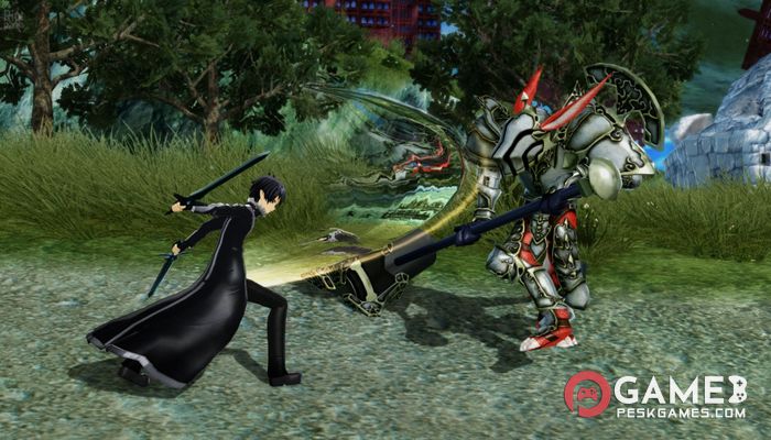 Download Accel World VS. Sword Art Online: Free Full Activated