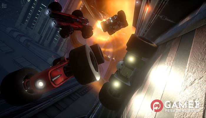 Download GRIP: Combat Racing Free Full Activated