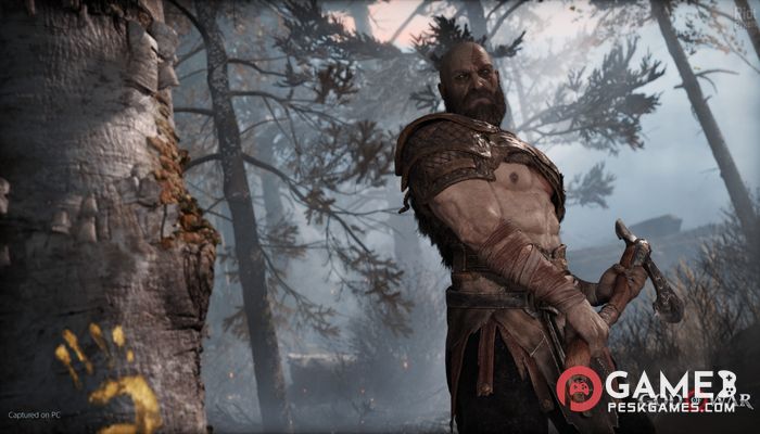 Download God of War Free Full Activated