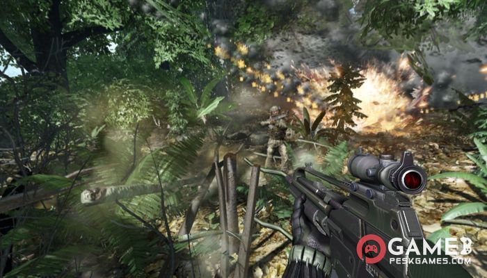 Скачать Crysis полная версия активирована бесплатно