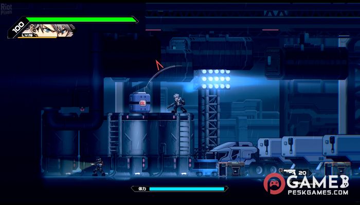 Descargar HARDCORE MECHA: Fighter’s Edition Completo Activado Gratis