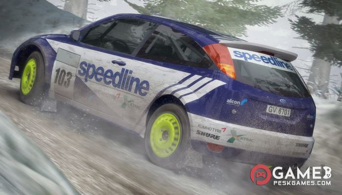 下载 DiRT Rally 免费完整激活版