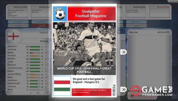 Download Goalgetter Free Full Activated