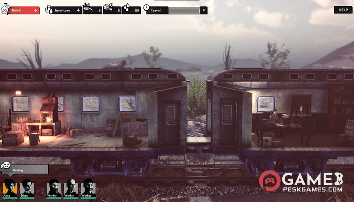 Descargar Pandemic Train Completo Activado Gratis