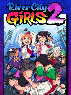 River City Girls 2: Double Dragon Bundle
