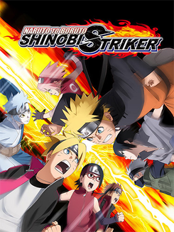 Naruto to Boruto: Shinobi Striker