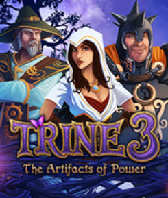 Trine 3: The Artifacts of Power