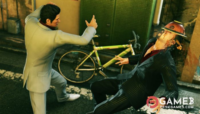 Download Yakuza Kiwami 2 Free Full Activated