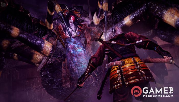 Download Nioh: Free Full Activated