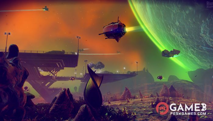 Télécharger No Man’s Sky Gratuitement Activé Complètement