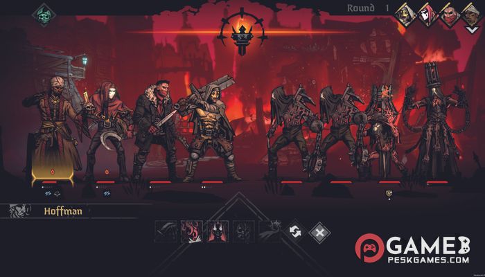 下载 Darkest Dungeon II: Resolute Edition 免费完整激活版