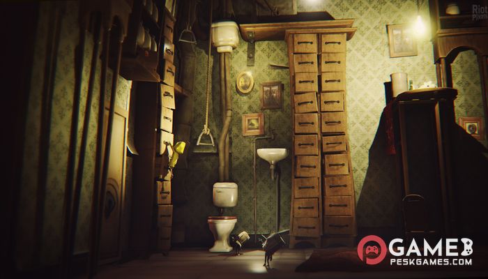 Télécharger Little Nightmares: Gratuitement Activé Complètement