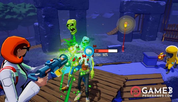 Descargar RESEARCH and DESTROY Completo Activado Gratis