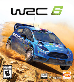 WRC 6 FIA World Rally Championship