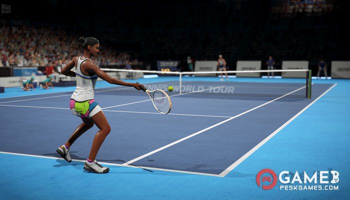 Descargar Tennis World Tour 2: Ace Edition Completo Activado Gratis