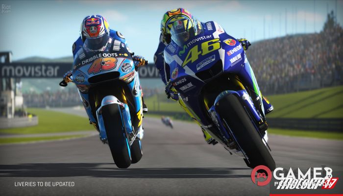 تحميل لعبة MotoGP 17 برابط مباشر