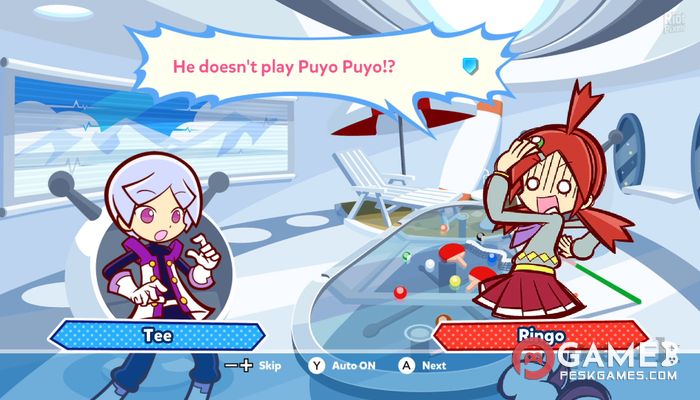 Download Puyo Puyo Tetris Free Full Activated