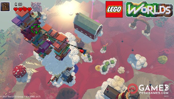 Télécharger LEGO Worlds Gratuitement Activé Complètement