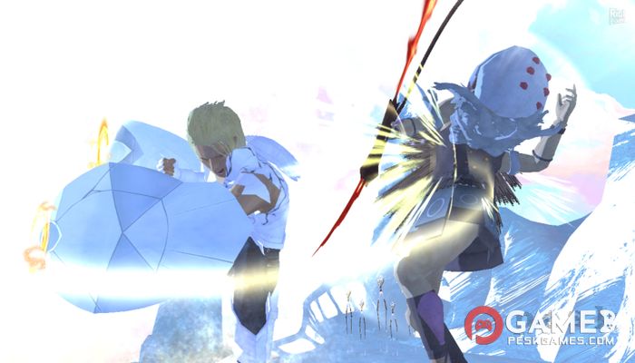 Download El Shaddai: Ascension of the Metatron Free Full Activated