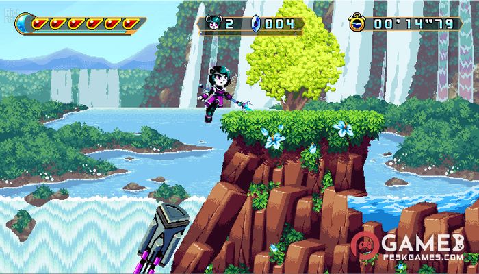 Télécharger Freedom Planet 2 Gratuitement Activé Complètement