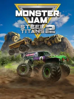 Monster Jam Steel Titans 2